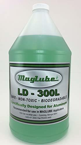 Lubricante Industrial - Maglube Ld-300l Mql Aluminum Lubrica