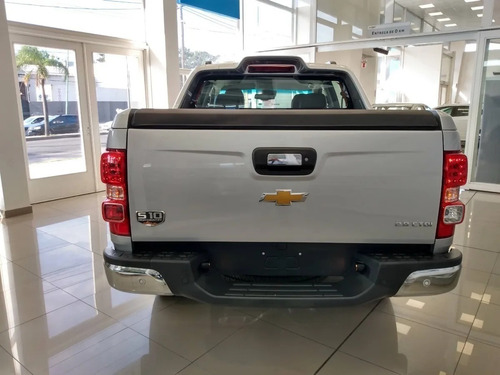 Chevrolet S10 2.8 High Country Cd Tdci 200cv At Av P01
