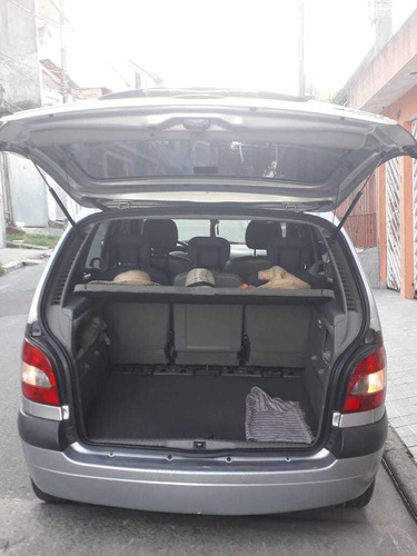 Renault Scenic 2007 1.6 16v Authentique Hi-flex 5p