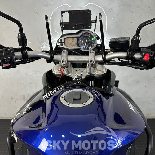 Triumph Tiger 800 2015