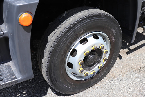 Volkswagen 26.280 - 6x4 Ano 2022 Com Cacamba Facchini 16m3