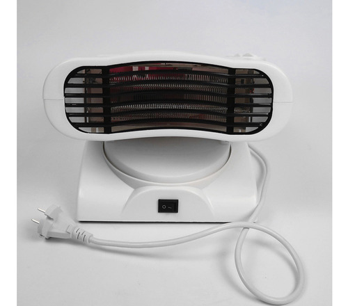 Imagen 2 de 9 de Estufa Calefactor Electrica 2000w Niva Nova Termoventilador