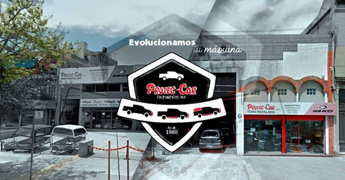 Enganche De Trailer Chevrolet Spin