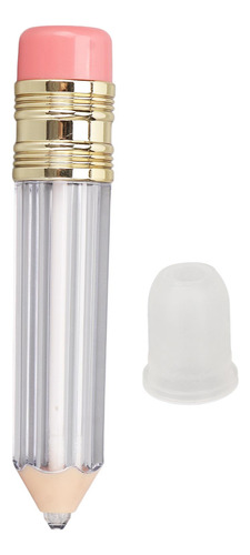 Contenedor De Brillo Labial, 5 Unidades, 5 Ml, Tubo Vacío Co