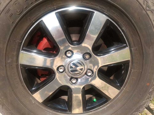 Vendo Doble Cabina Pública Amarok 4x4 Modelo 2014
