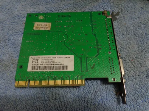 CREATIVE CT4750 DRIVERS FOR PC CREATIVE CT4750 WINDOWS XP DRIVER