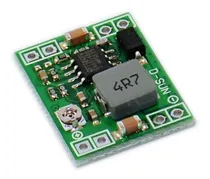 Comprar Modulo Fuente Mp1584en Buck Corriente Continua Mini Dc-dc 3a Step Down Ajustable  Mp1584 En  Mp 1584               A0054
