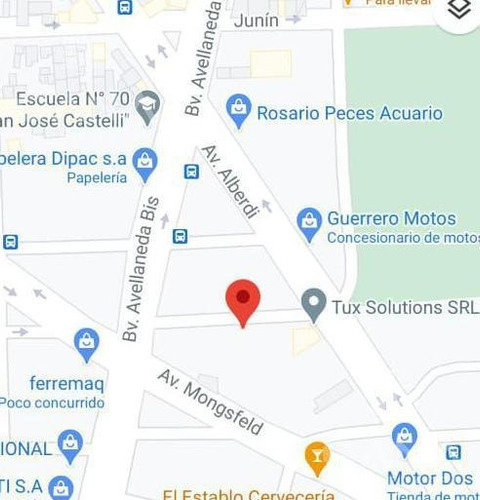 Imagen 9 de 9 de Casa De Pasillo A Reciclar No Es Ph Espacio Aéreo Libre Rosario Shopping Alto Rosario, Puerto Norte -
