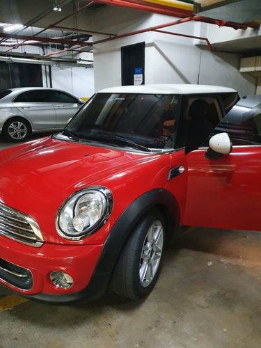 Mini One 2011 1.6 3p