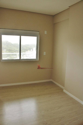 Imagem 12 de 20 de Venda: Apartamento Com 2 Suítes, Vista Mar - Fazenda - Itajaí/sc - Ap0591