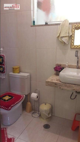 Imagem 6 de 19 de Sobrado À Venda, 140 M² Por R$ 660.000,01 - Limão - São Paulo/sp - So0454