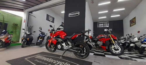 Imagem 9 de 10 de Bmw G 310 R