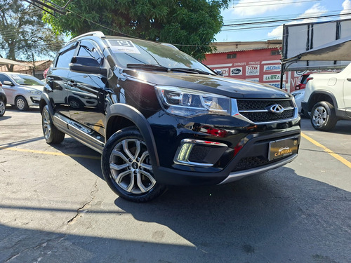 Chery Tiggo 2 TIGGO 2 LOOK 1.5 16V FLEX AUT.5P