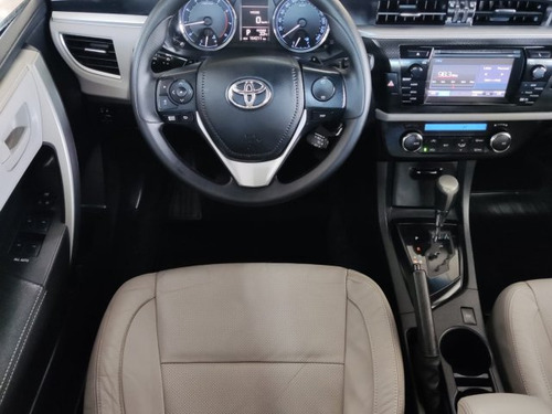 Toyota Corolla Corolla 2.0 XEI 16V FLEX 4P AUTOMÁTICO