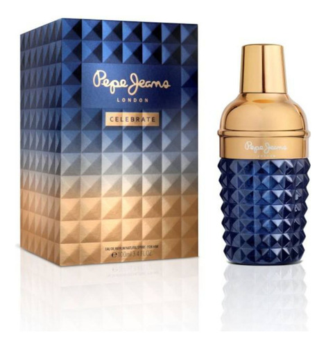 Pepe Jeans Celebrate For Him Edp 100ml