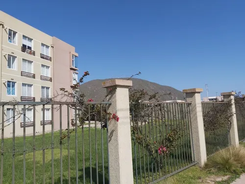 Arriendo Año Corrido Dpto 3d2b En Barrio Universitario