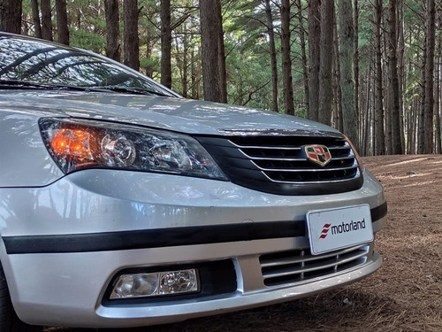 Geely Emgrand Ex7 2015 Impecable! - Permuto / Financio