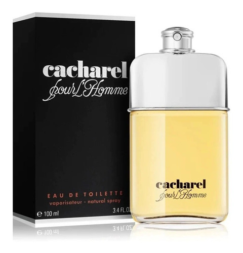 Perfume Original Cacharel Pour L'homme 100ml Caballeros