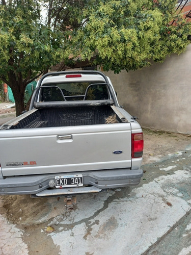 Ford Ranger Xl C/c 4x4 2.8l D