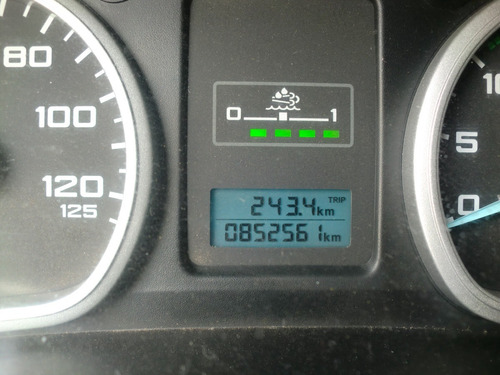 Imagem 8 de 15 de Ford Cargo 2429 6x2 Ano 2013 Carroceria