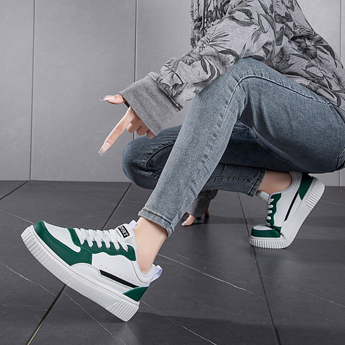 Zapato De Deport Zapatilla Cómoda Tenis A La Moda Aire Libre