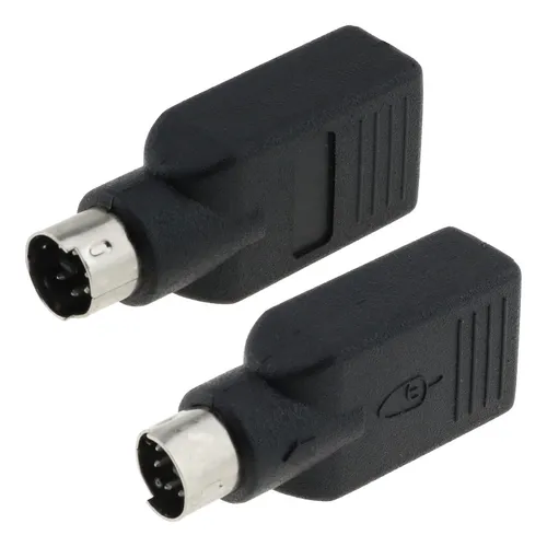Adaptador Usb A Ps2, Solucion Perfecta Para Tu Computadora