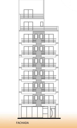 Imagen 9 de 11 de Venta -departamento -2 Ambientes- Belgrano - Barrancas- Apto Profesional