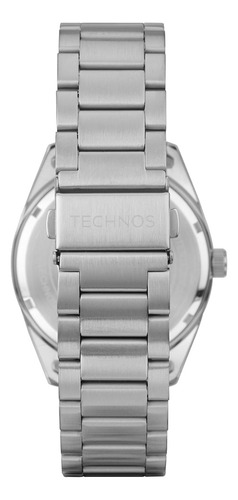 Relógio Technos Masculino Riviera Prata - 2317ah/1k