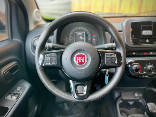 Fiat Mobi 1.0 Way Live On