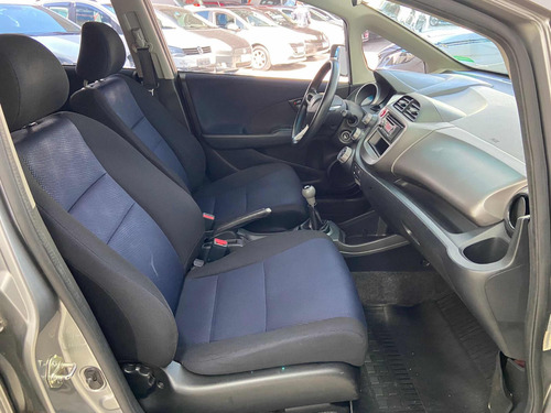 Honda Fit 1.4 Dx Flex 5p