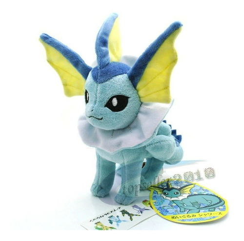 Peluche Pokemon Vaporeon