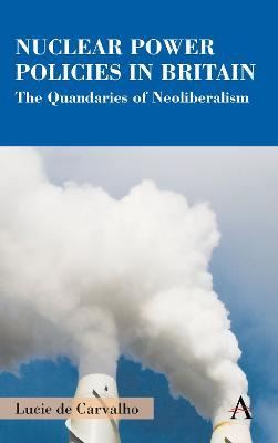 Libro Nuclear Power Policies In Britain : The Quandaries ...