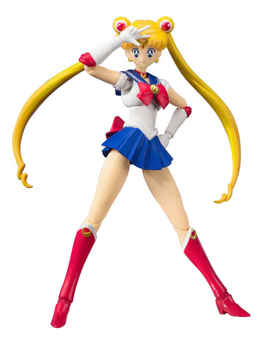 Sailor Moon Sailor Moon Por S.h Figuarts