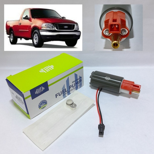 Pila Ford F-150 Fortaleza Mexicana Pbg-226