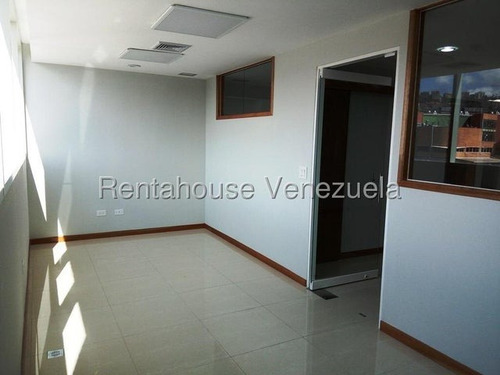 Oficina En Centro Empresarial-las Mercedes-mls #25-18537- Vanessa Sayago
