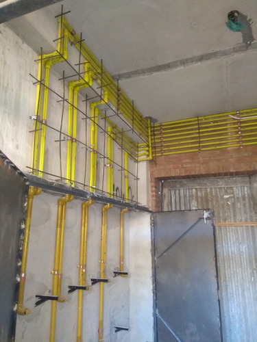 Imagen 5 de 9 de Instalaciones De Gas Natural En Cuotas - Instalaciones Dz
