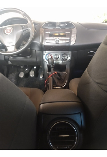 Fiat Bravo 1.8 16v Essence Flex 5p 2012
