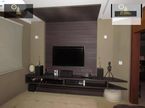 Casa Com 5 Dormitórios À Venda, 640 M² Por R$ 6.500.000,00 - Condomínio São Joaquim - Vinhedo/sp - Ca2458
