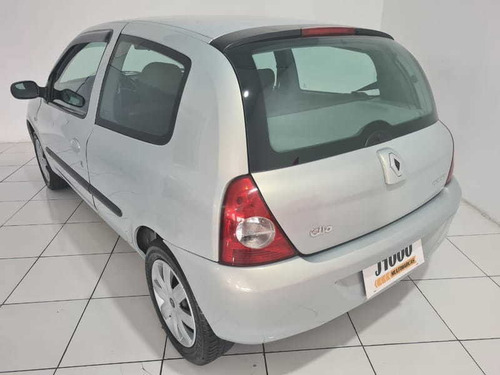 Renault Clio Campus 1.0 16v 3p Flex