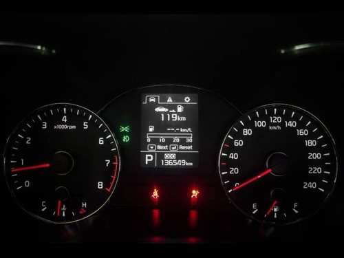 Imagem 5 de 7 de Kia Motors Cerato 1.6 16v Flex Aut.