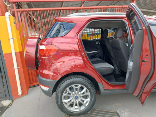 Ford Ecosport 1.6 16v Freestyle Flex Powershift 5p