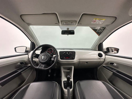Volkswagen Up! 1.0 MPI HIGH UP 12V FLEX 4P MANUAL