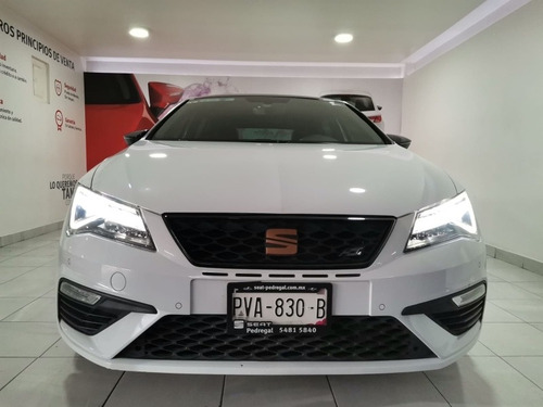 Imagen 2 de 14 de Seat Leon 2020 2.0 L T Cupra At 5p