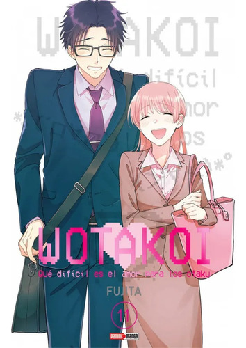 Panini Manga Wotakoi N.11