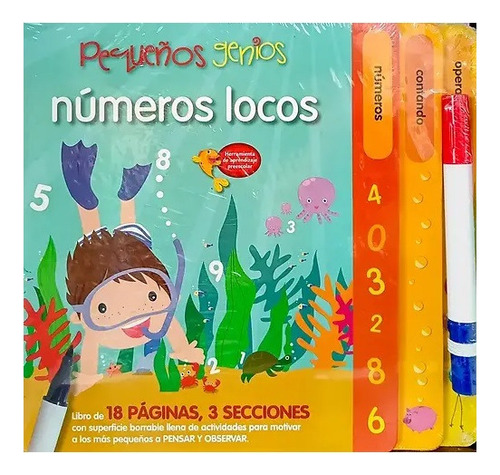 Pequeños Genios 4 Modelos Pasta Dura Winbook