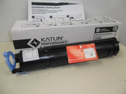 Toner Canon Gpr22/npg32remanufacturado