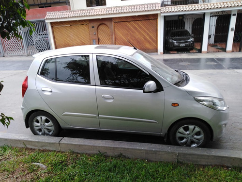 Hyundai I10 + Glp
