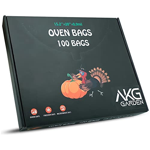 Turkey Oven Bags Multipurpose Oven Bags For Cooking Bak...