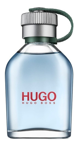 Perfume Hugo Boss Cantimplora Edt 75ml Para Hombre