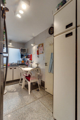 Disponible Venta Departamento Luminoso Palermo 3 Amb + Dependencia + Balcón Terraza Paraguay